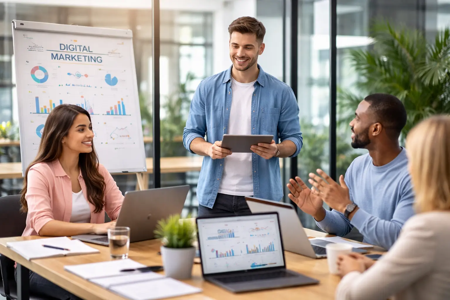 Tech Utilization team