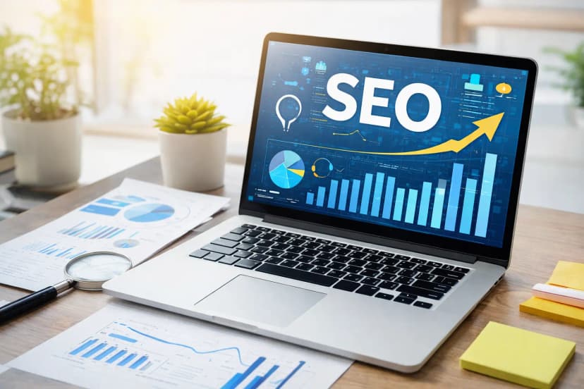 SEO services company