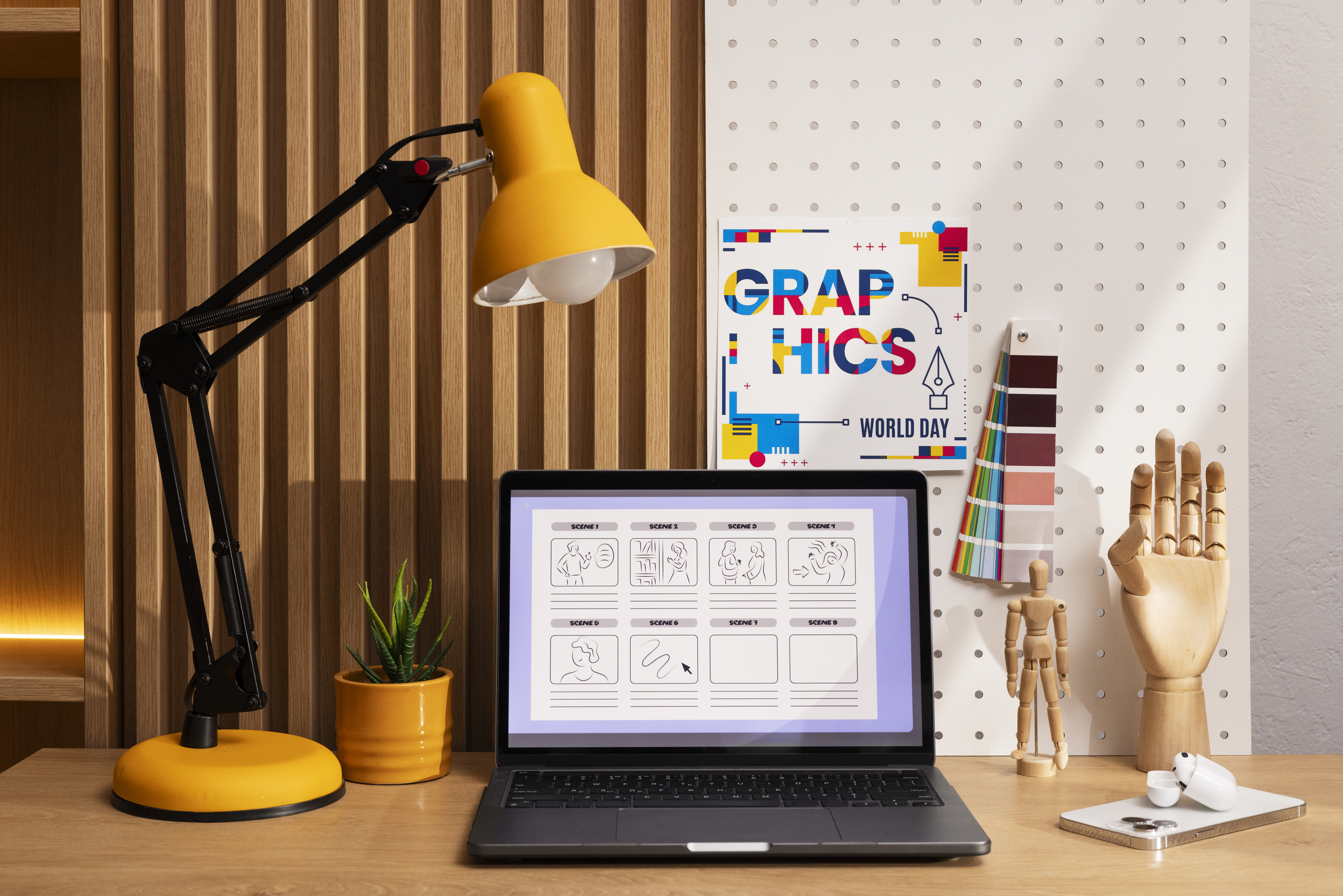 Graphic Design & Branding