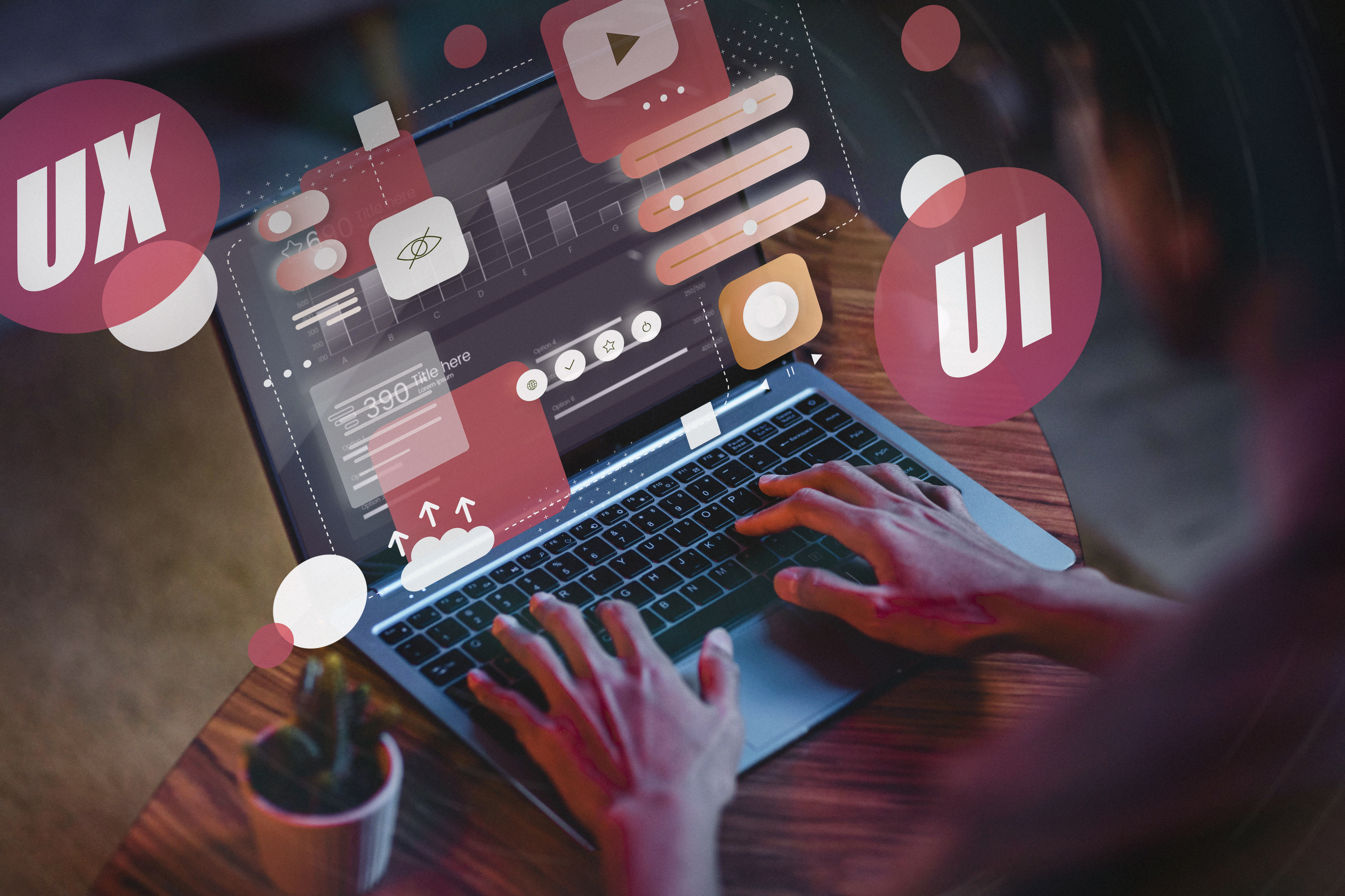 UI/UX Design Services